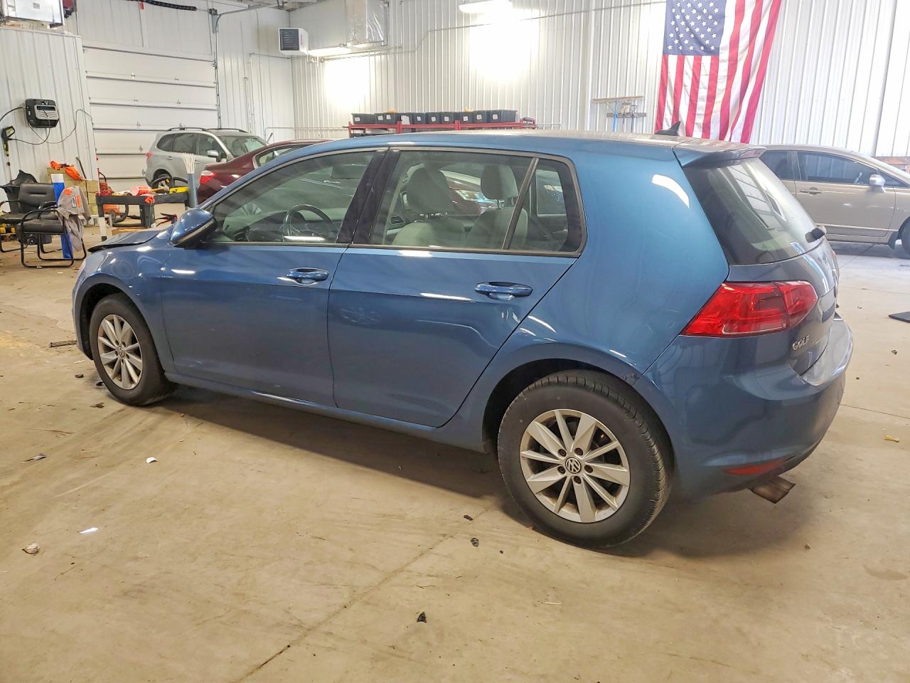Volkswagen Golf S