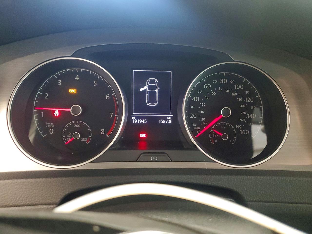Volkswagen Golf S