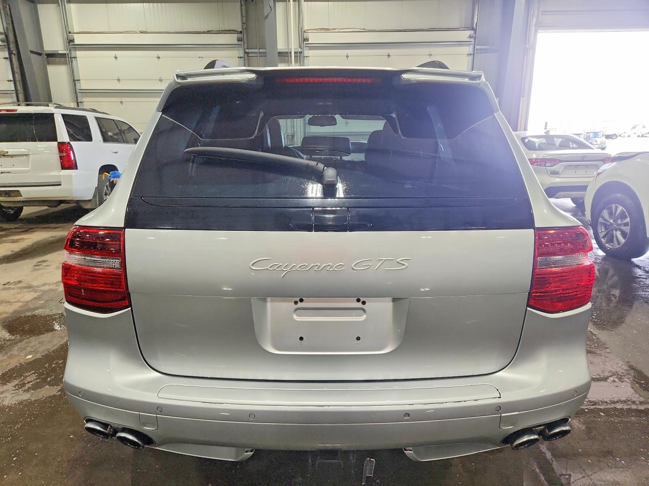 Porsche Cayenne Gts