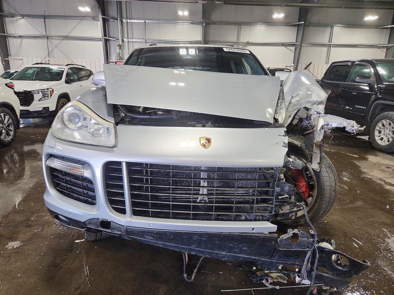 Porsche Cayenne Gts