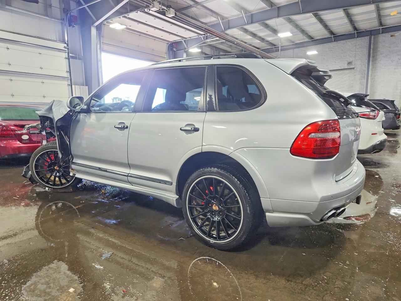 Porsche Cayenne Gts