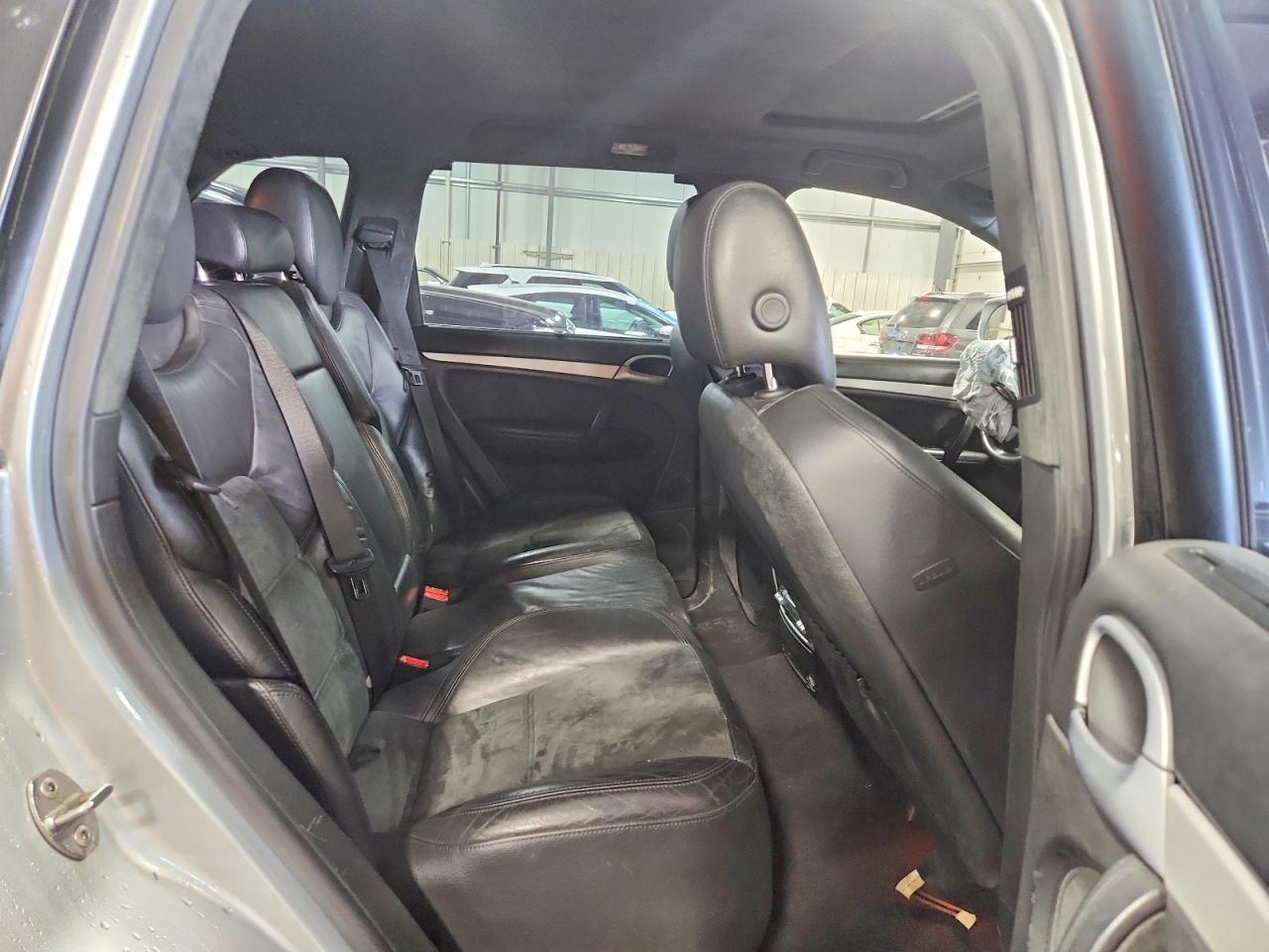 Porsche Cayenne Gts
