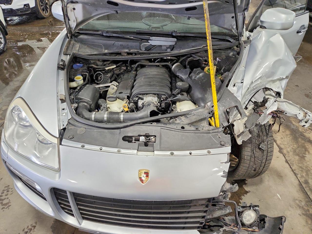 Porsche Cayenne Gts