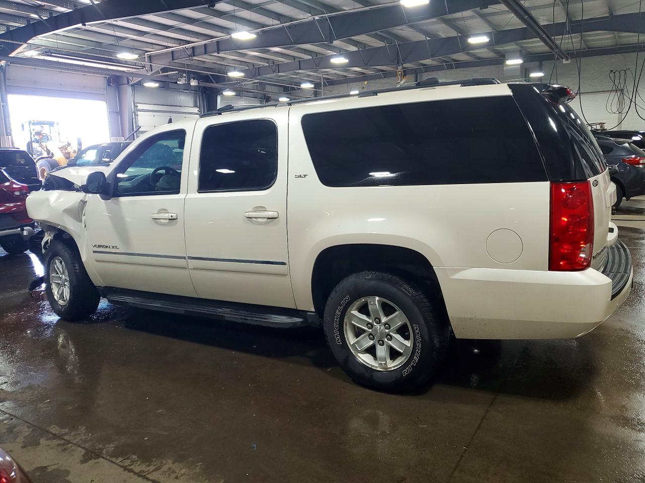 GMC Yukon K1500 Slt