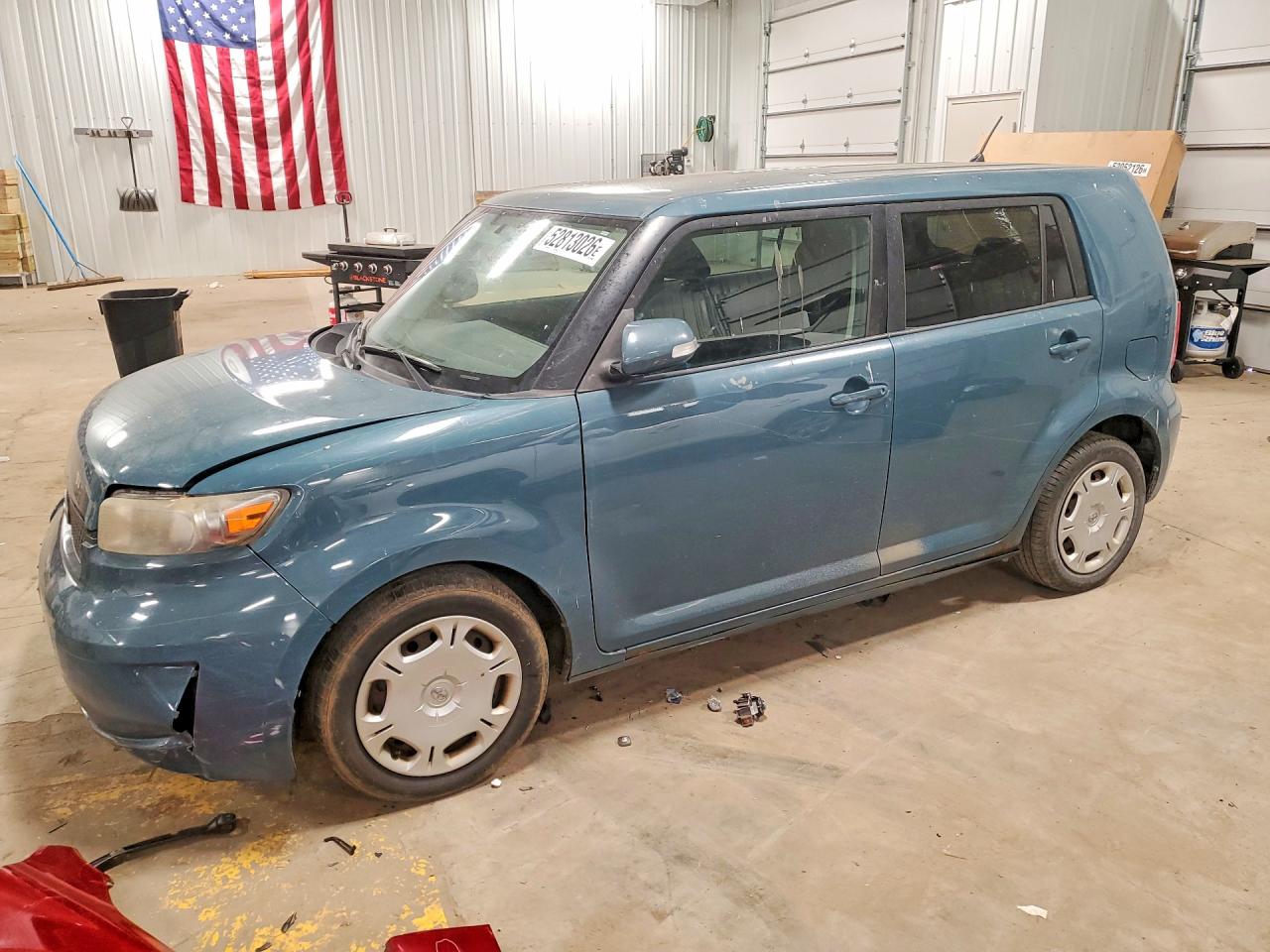 Salvage Toyota Scion Image