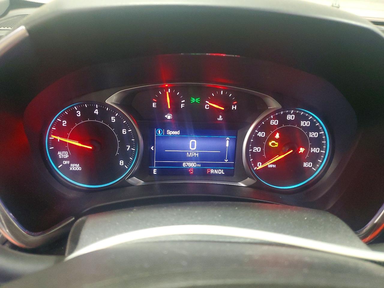 Chevrolet Equinox Lt