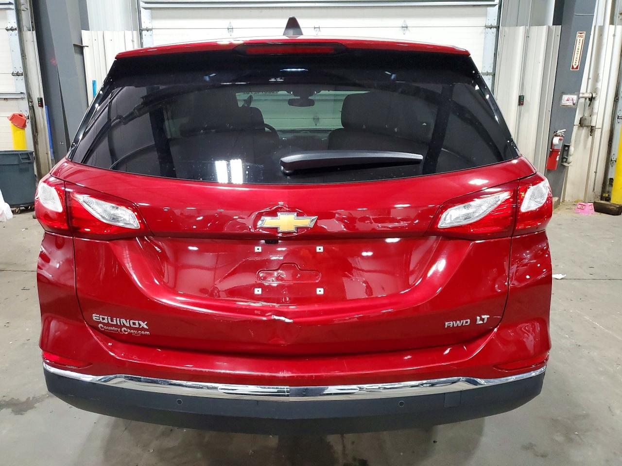 Chevrolet Equinox Lt