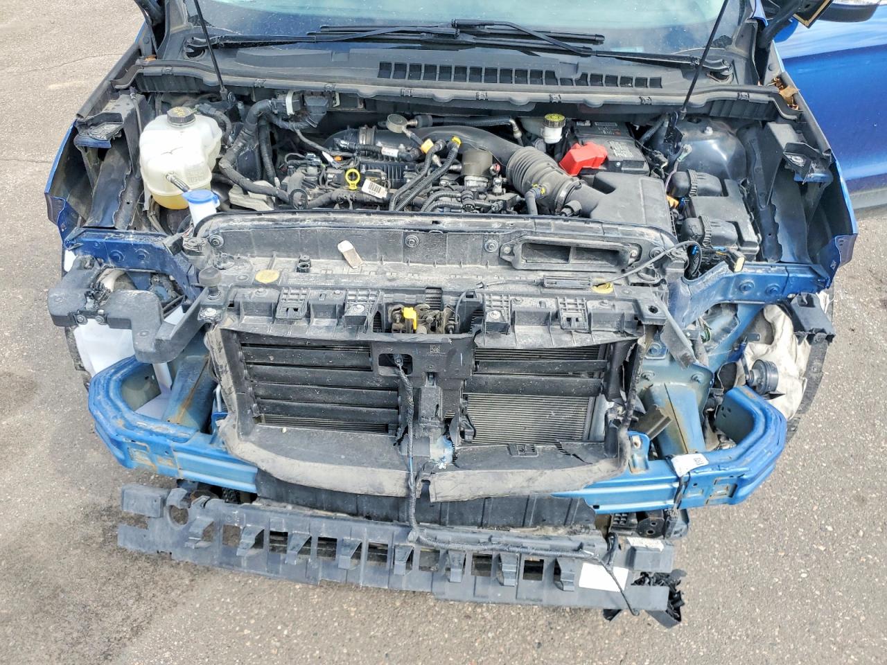 Ford Edge Titanium