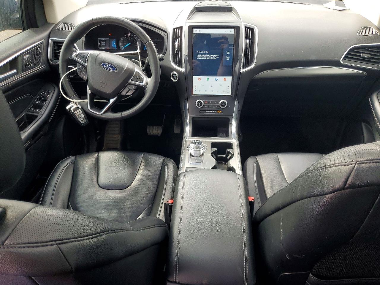 Ford Edge Titanium
