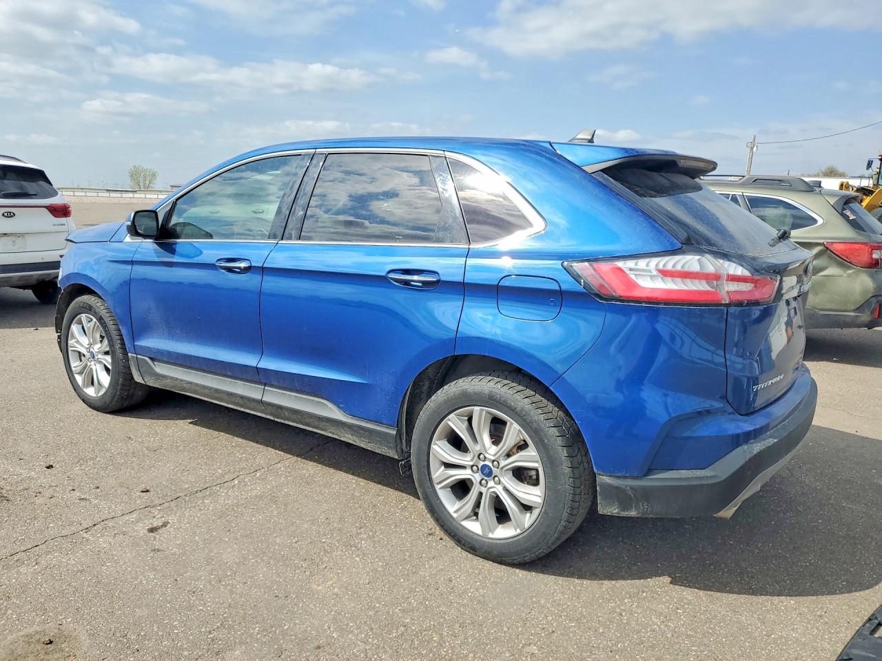 Ford Edge Titanium