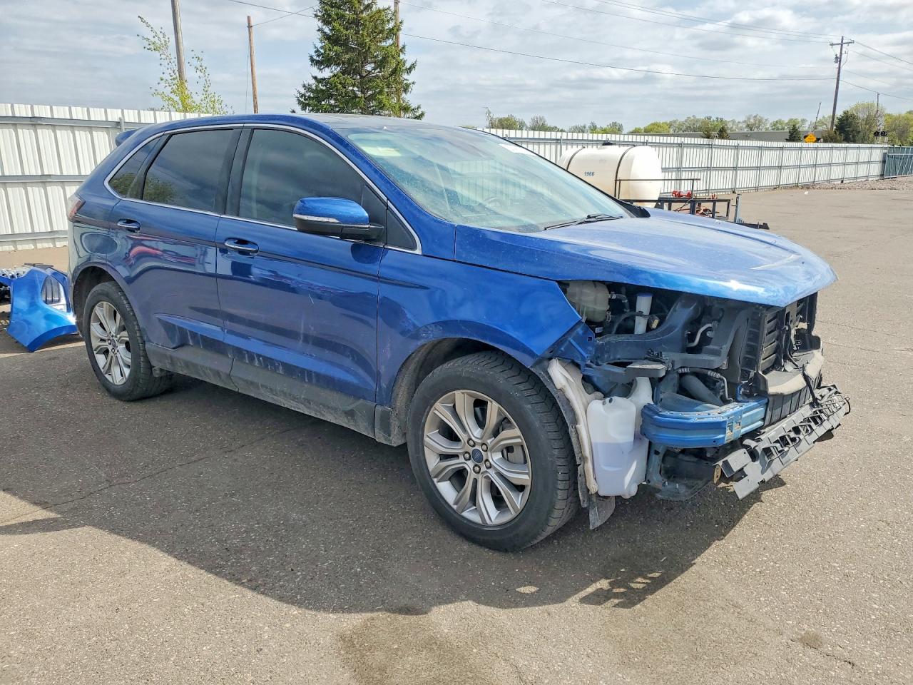 Ford Edge Titanium