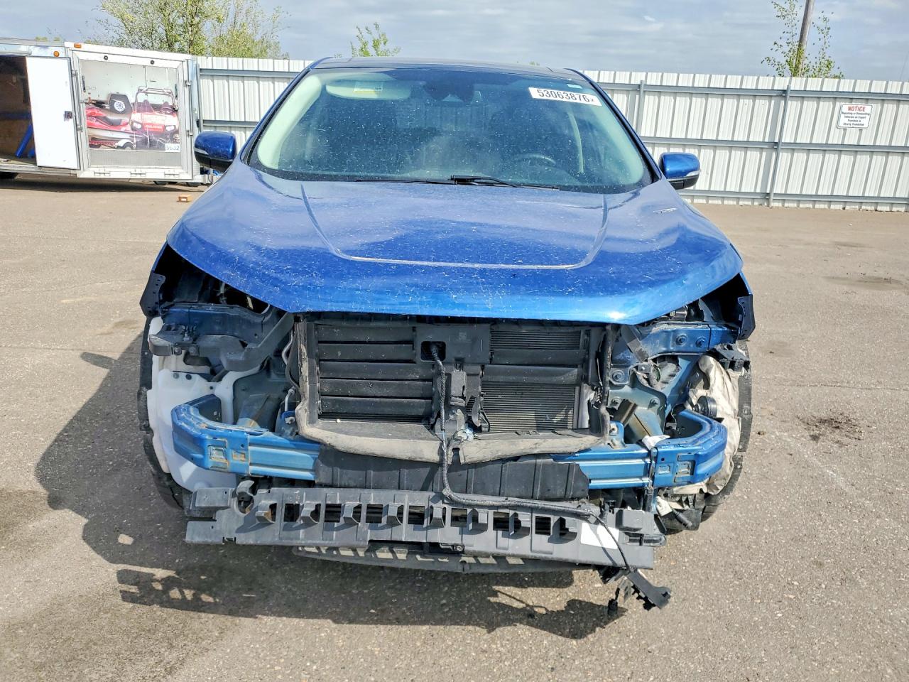 Ford Edge Titanium