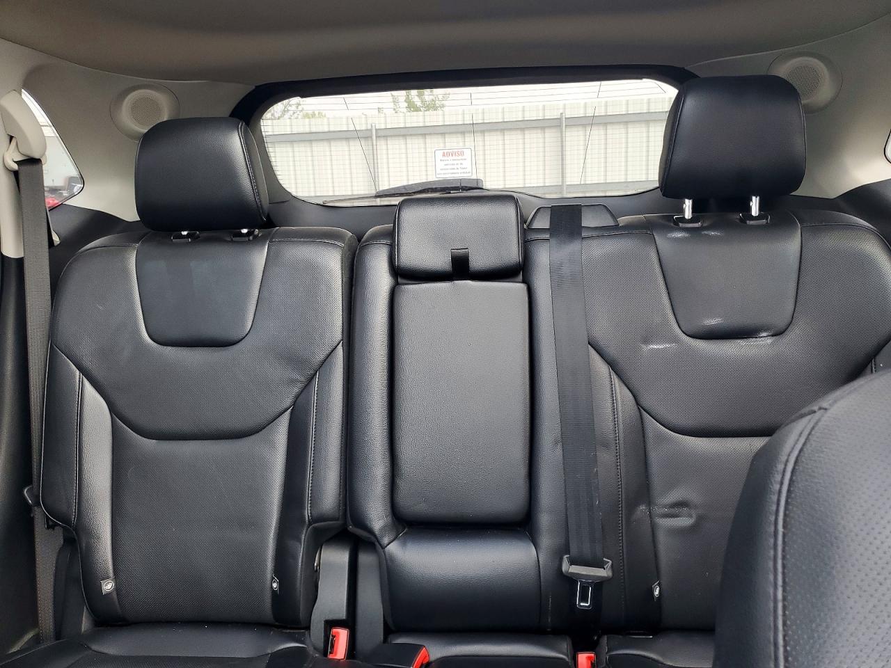 Ford Edge Titanium