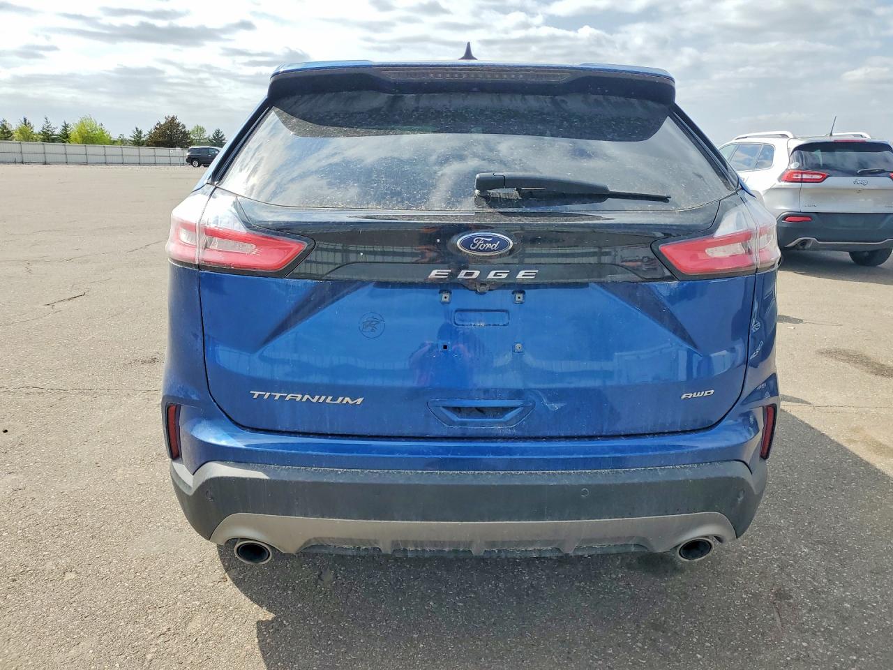 Ford Edge Titanium