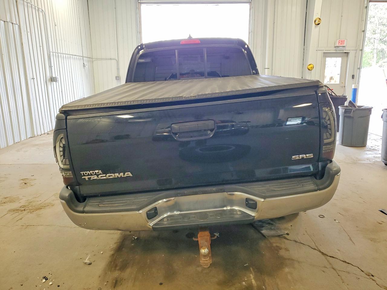 Toyota Tacoma Access Cab