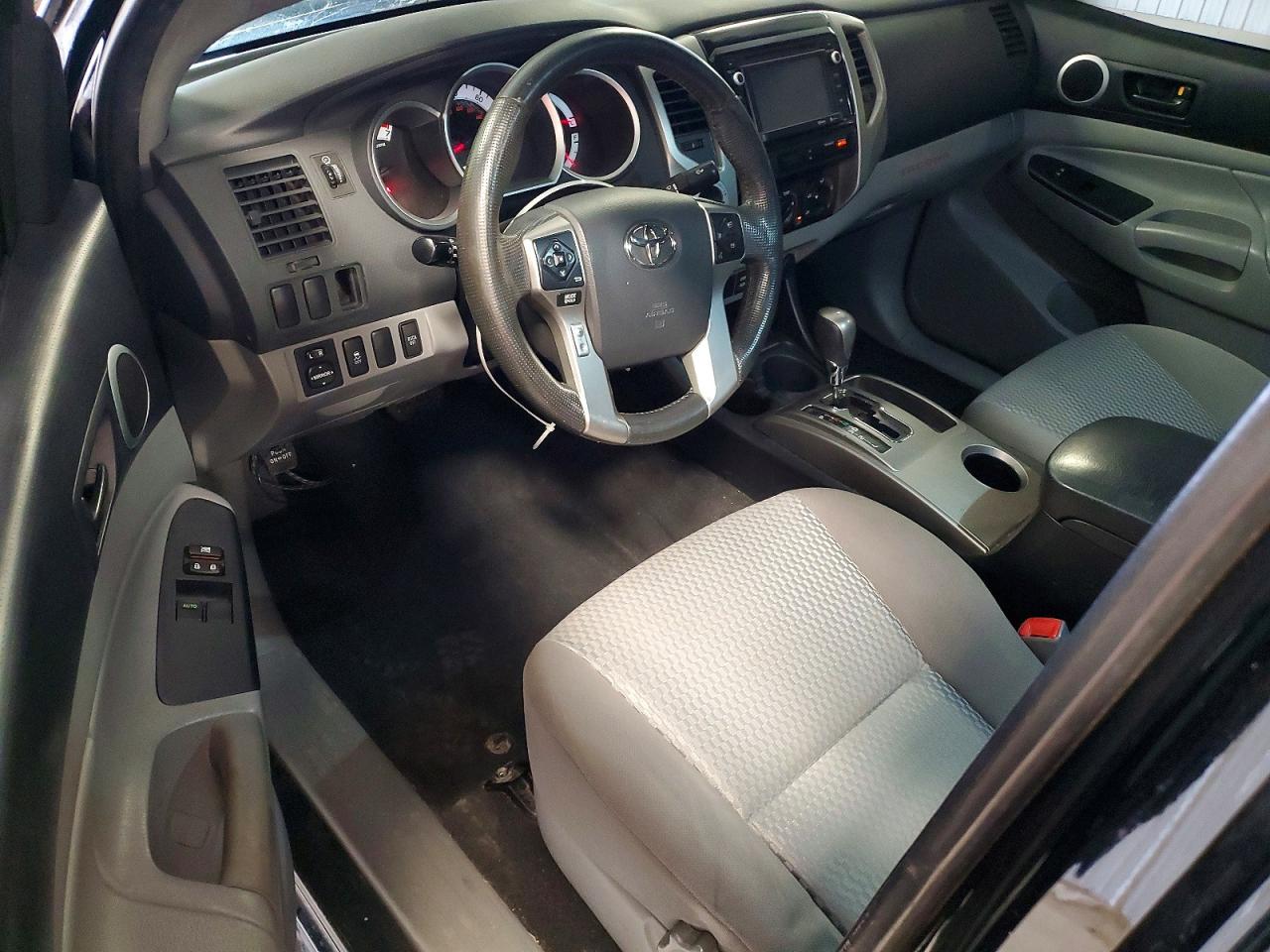 Toyota Tacoma Access Cab