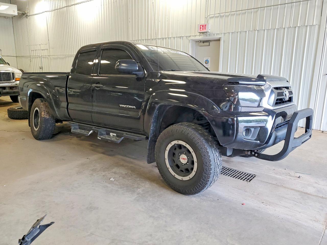 Toyota Tacoma Access Cab