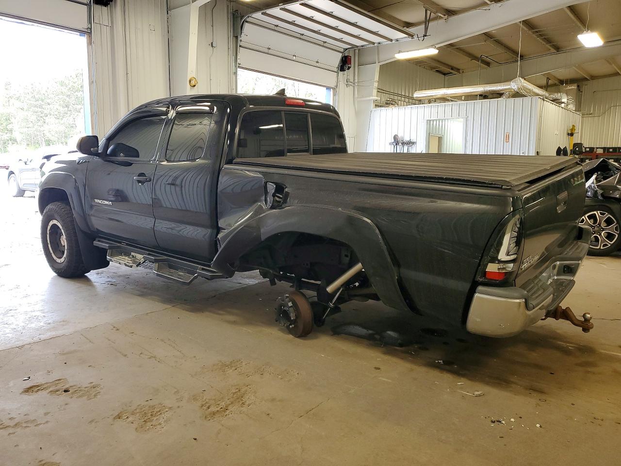 Toyota Tacoma Access Cab