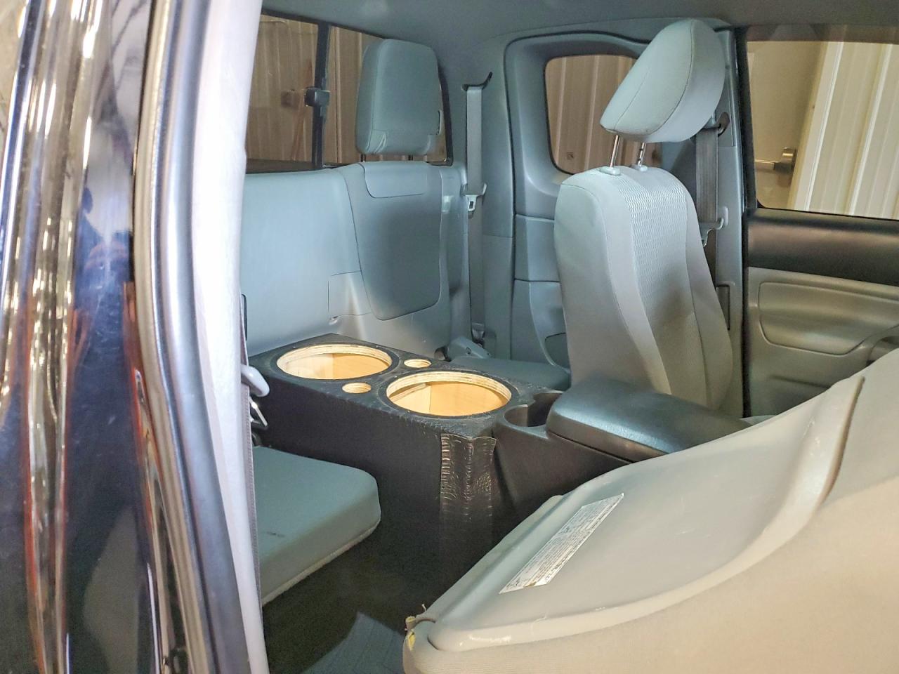 Toyota Tacoma Access Cab