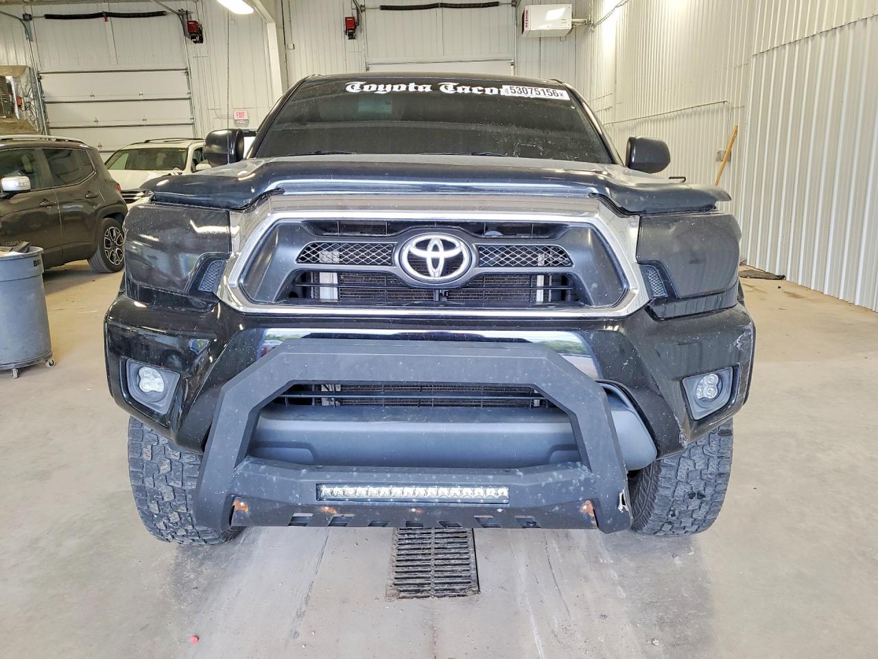 Toyota Tacoma Access Cab