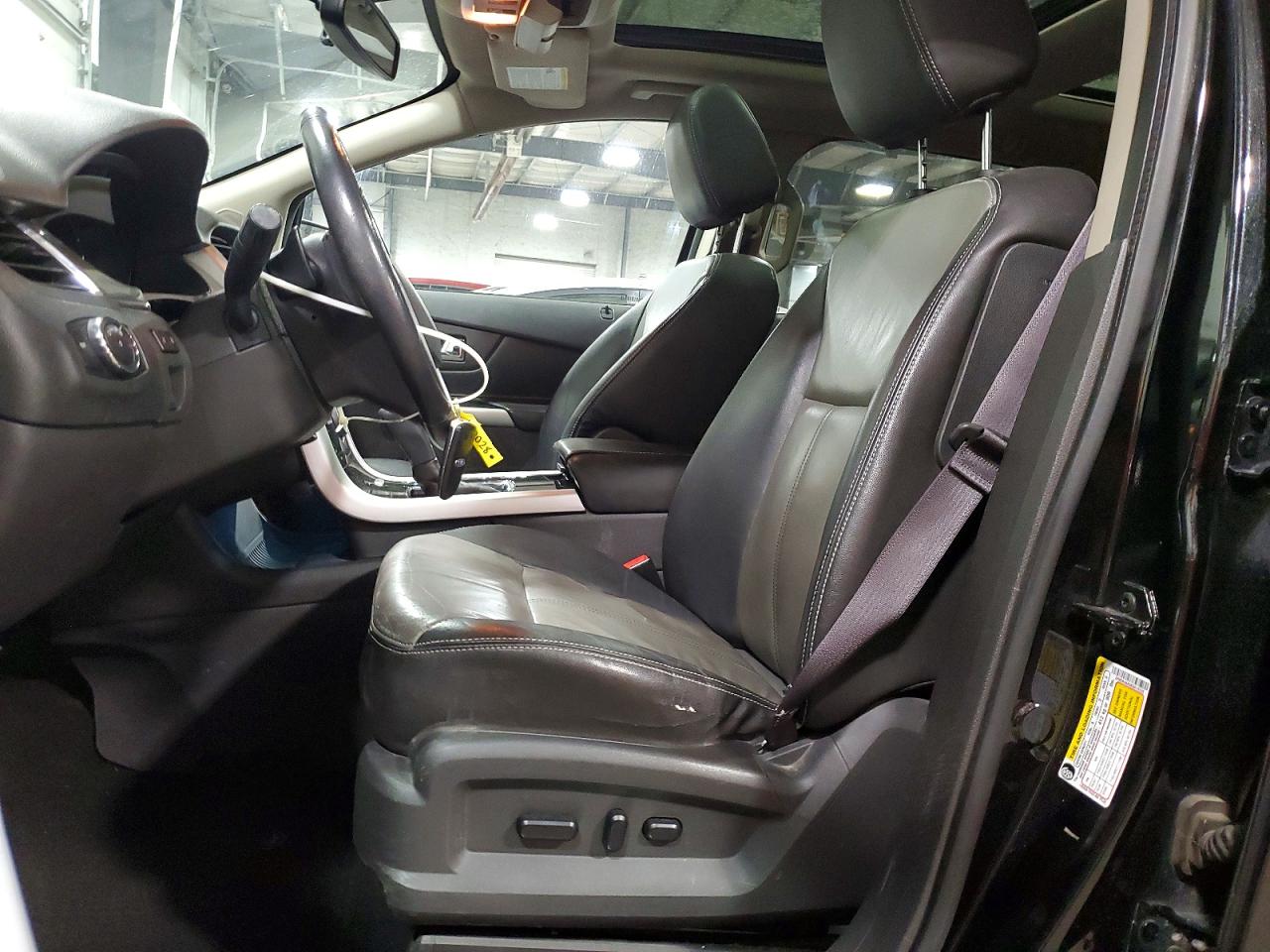 Ford Edge Sport