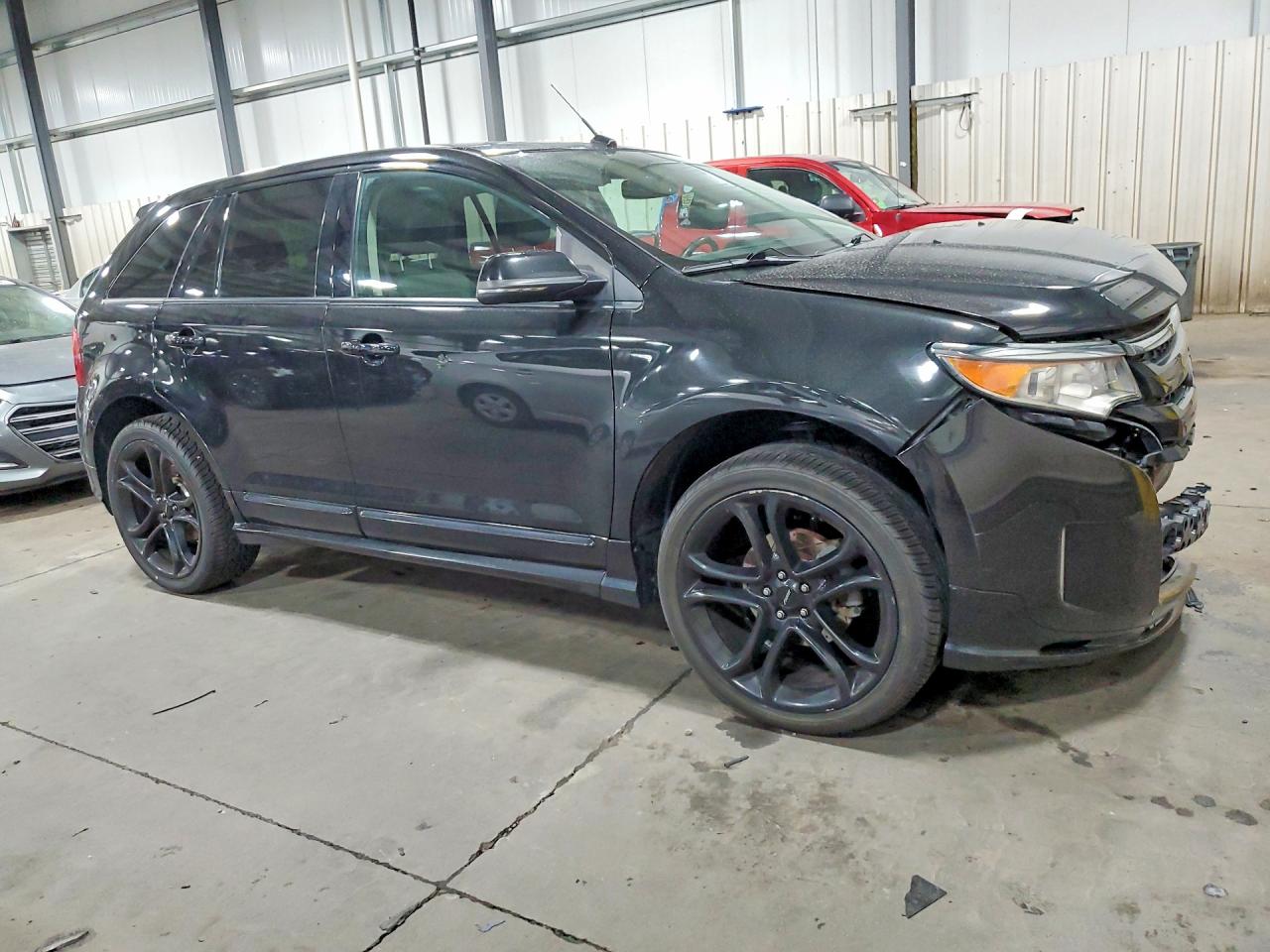 Ford Edge Sport