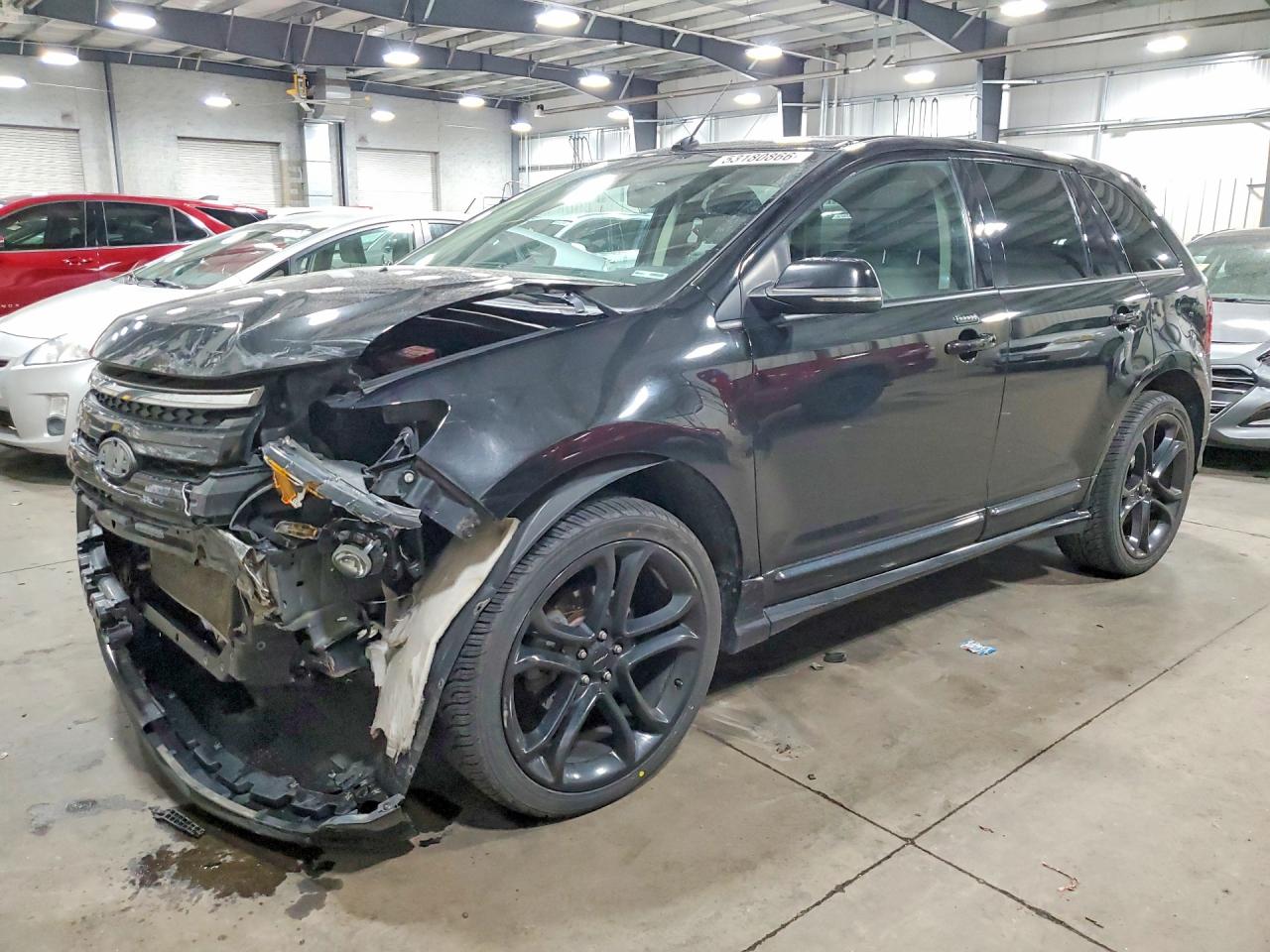 Salvage Ford Edge Image