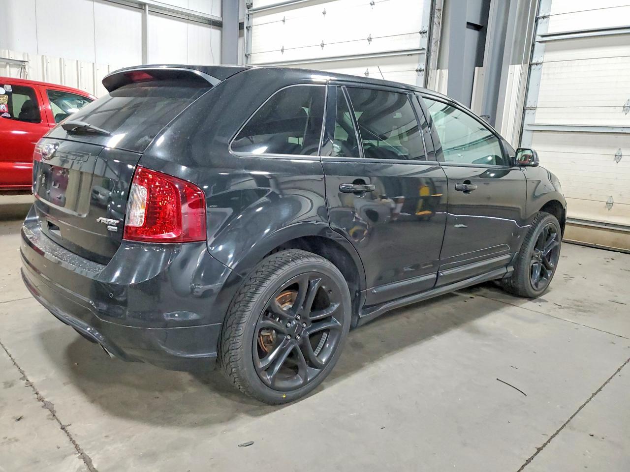 Ford Edge Sport