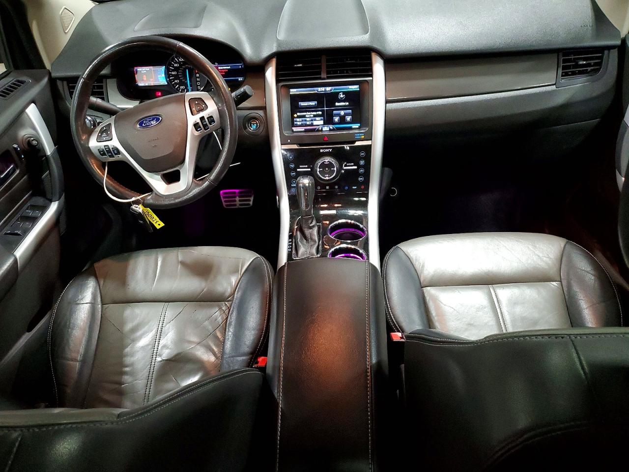 Ford Edge Sport