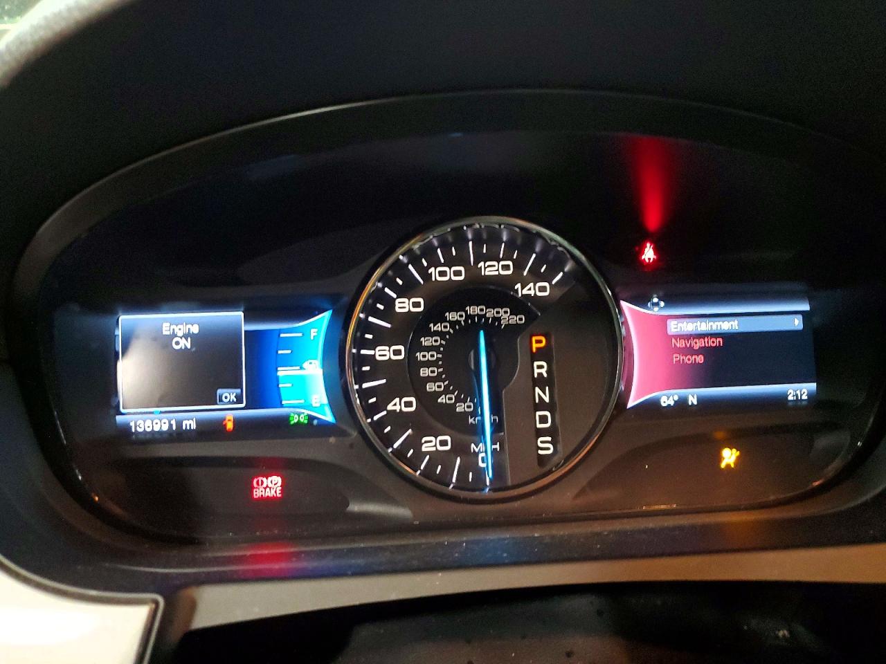 Ford Edge Sport