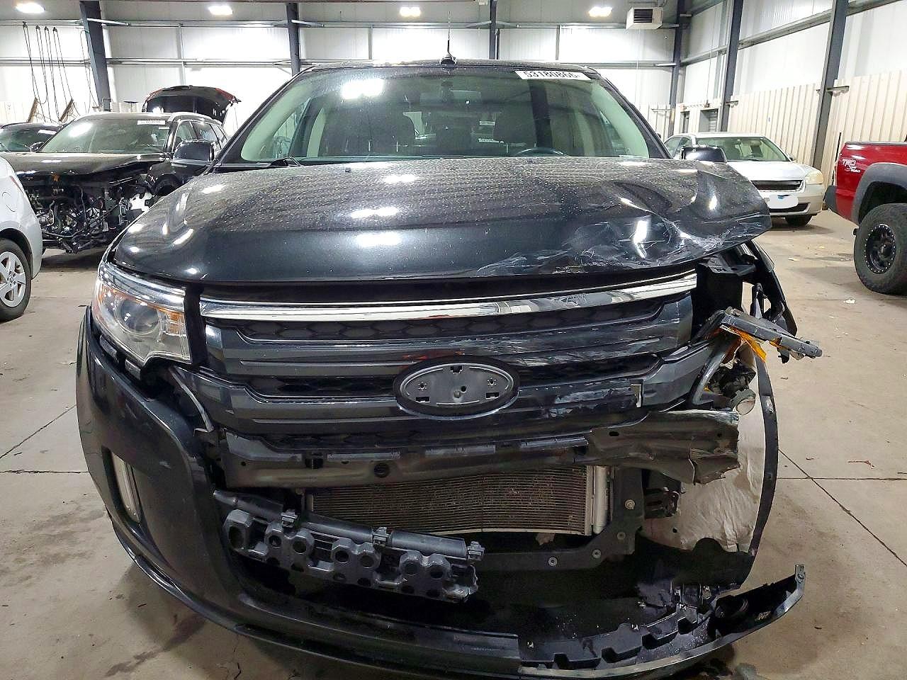 Ford Edge Sport