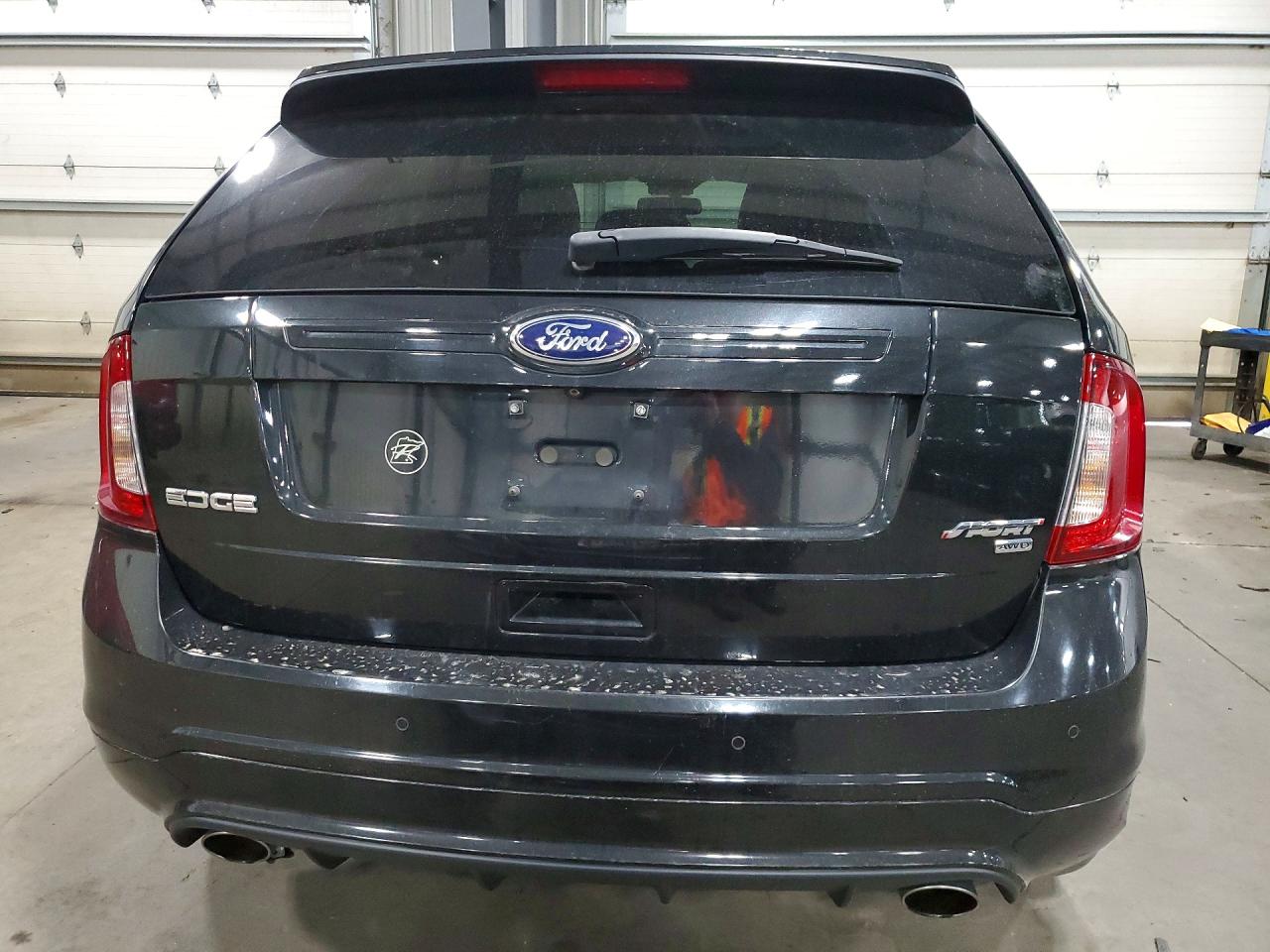 Ford Edge Sport