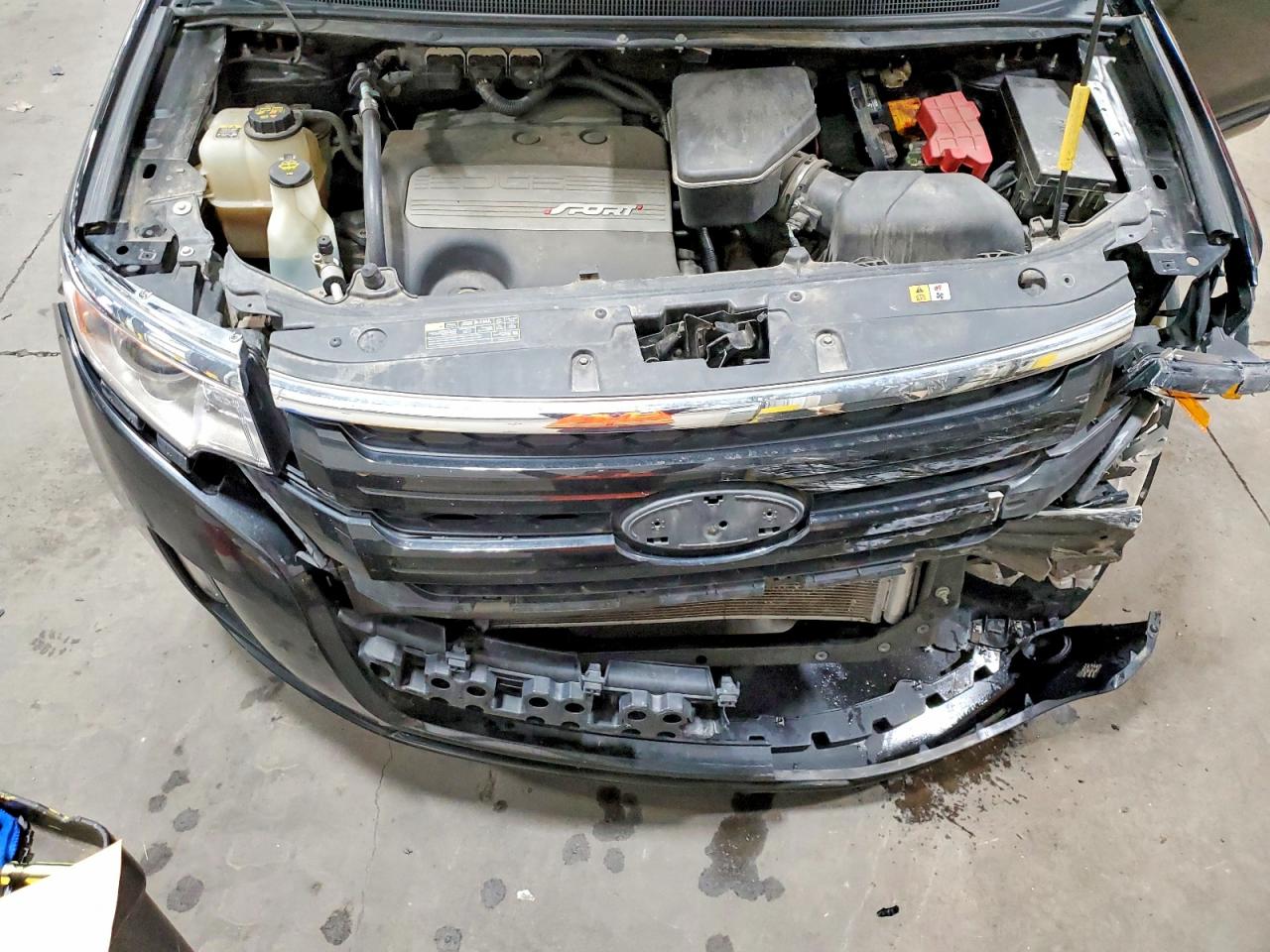 Ford Edge Sport