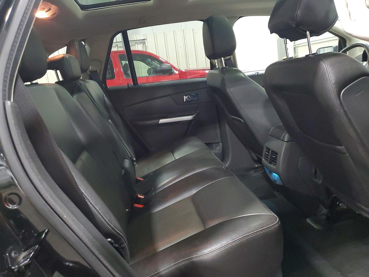 Ford Edge Sport