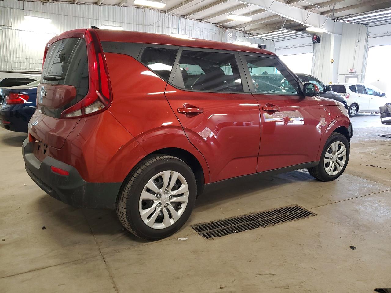 Kia Soul Lx
