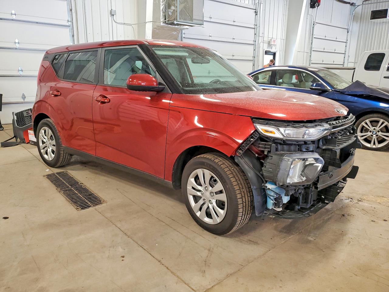 Kia Soul Lx