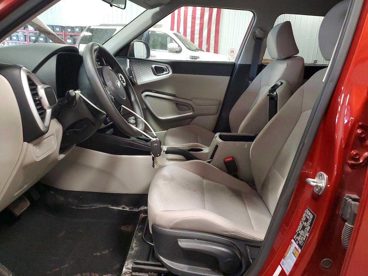 Kia Soul Lx