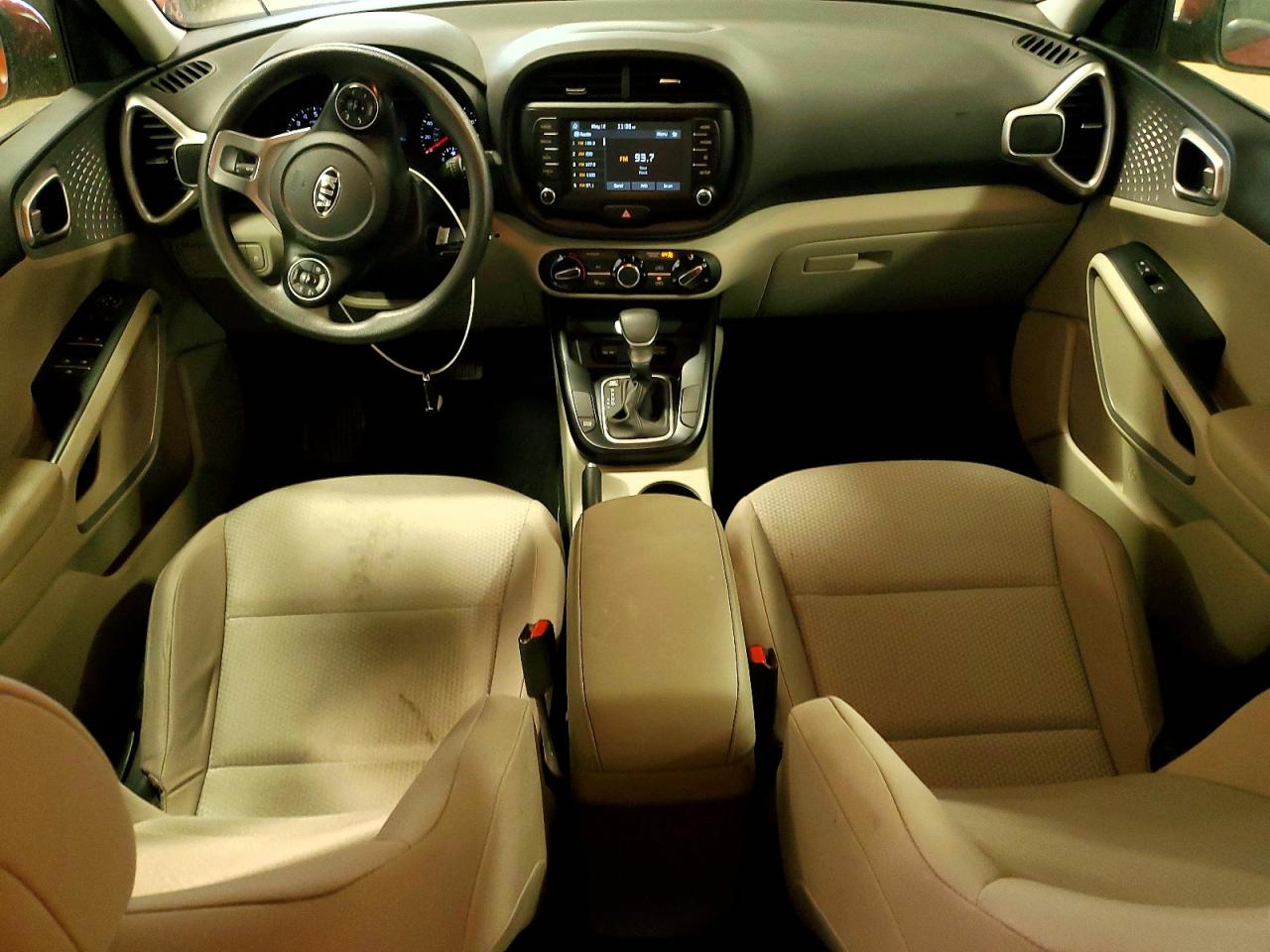 Kia Soul Lx