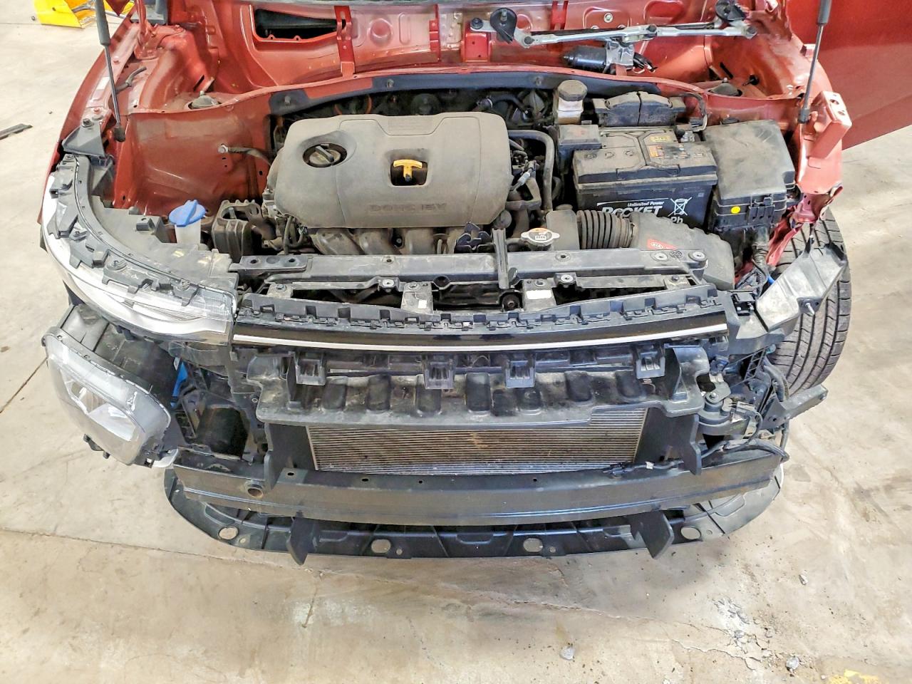 Kia Soul Lx