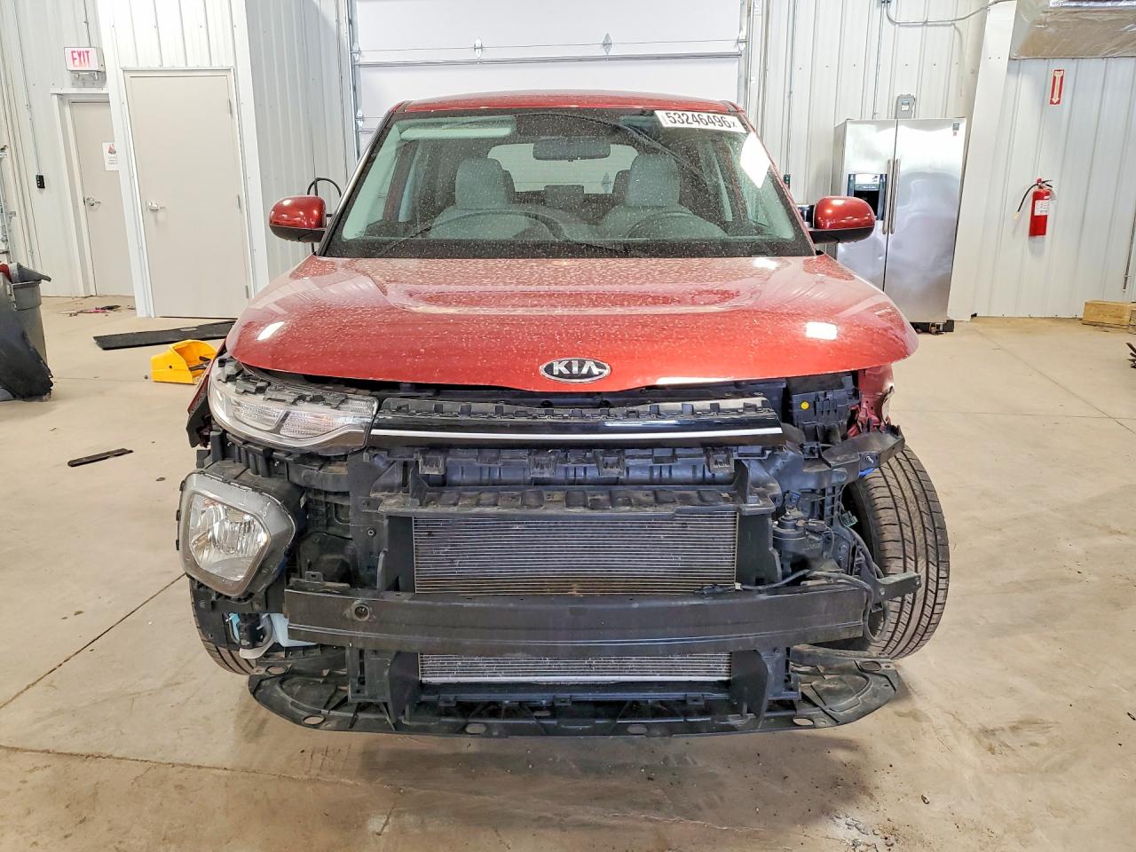 Kia Soul Lx