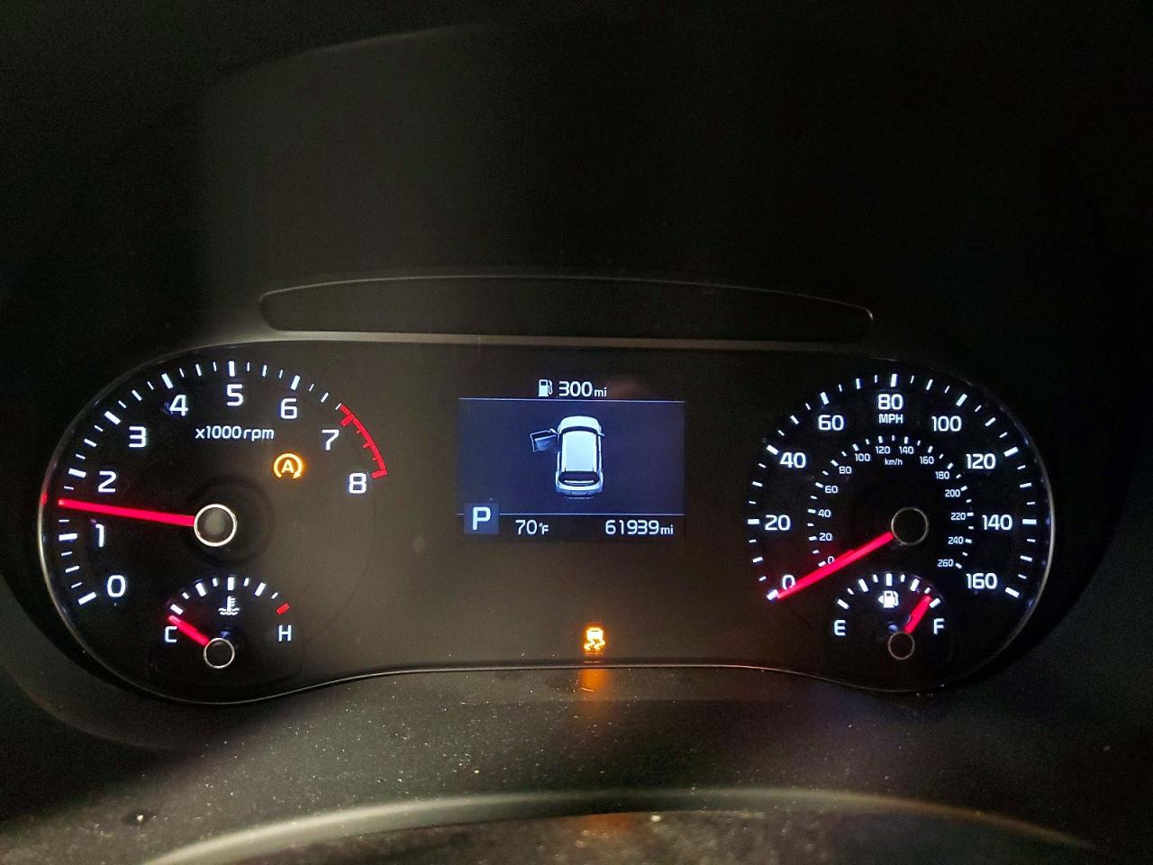 Kia Soul Lx