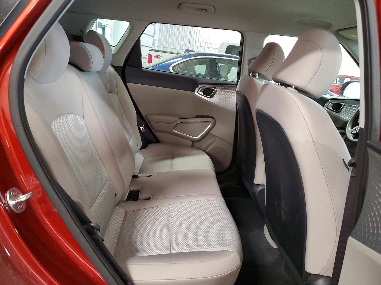Kia Soul Lx