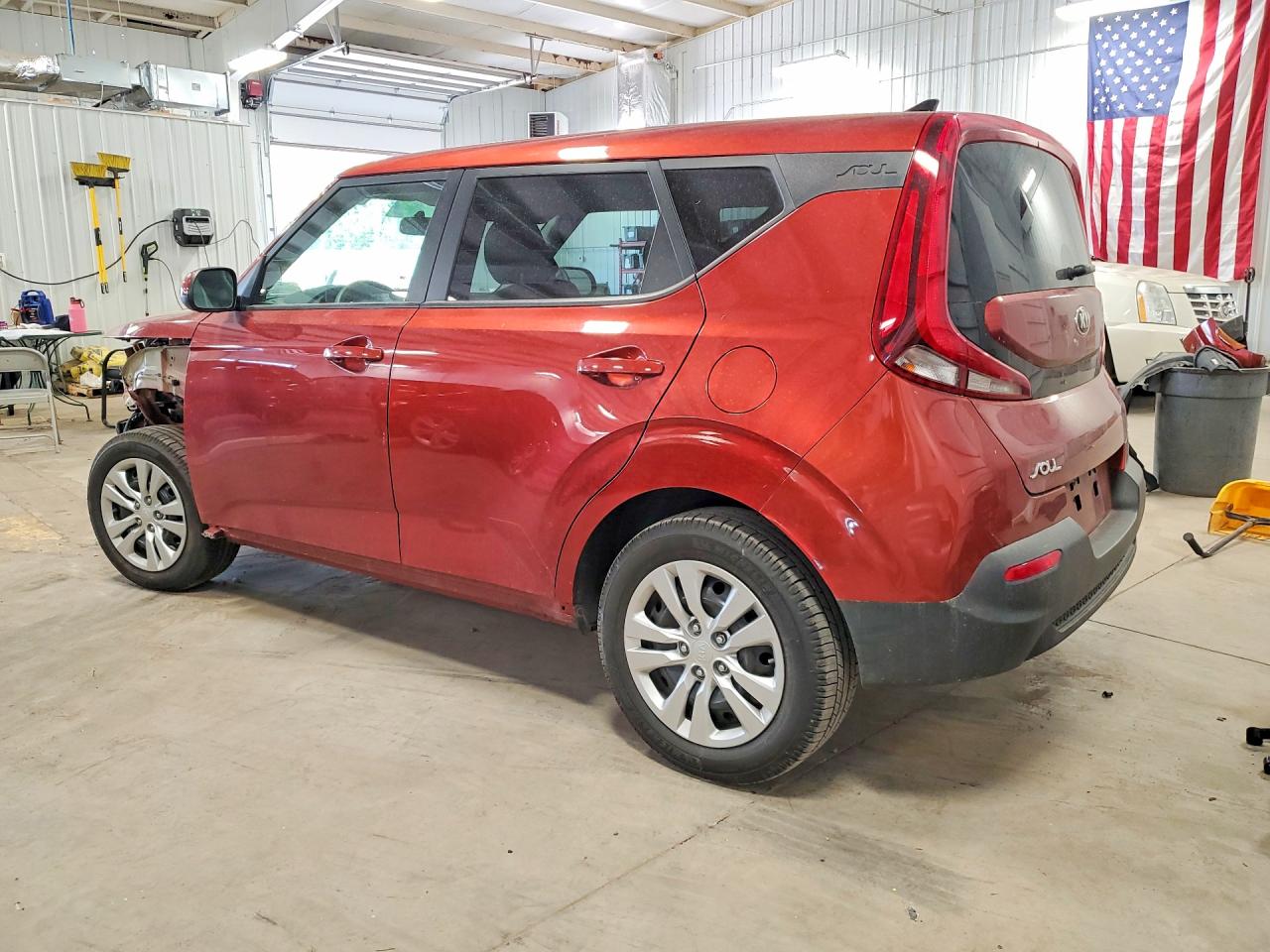 Kia Soul Lx