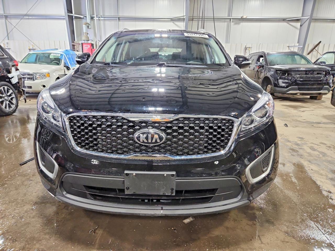 Kia Sorento Lx