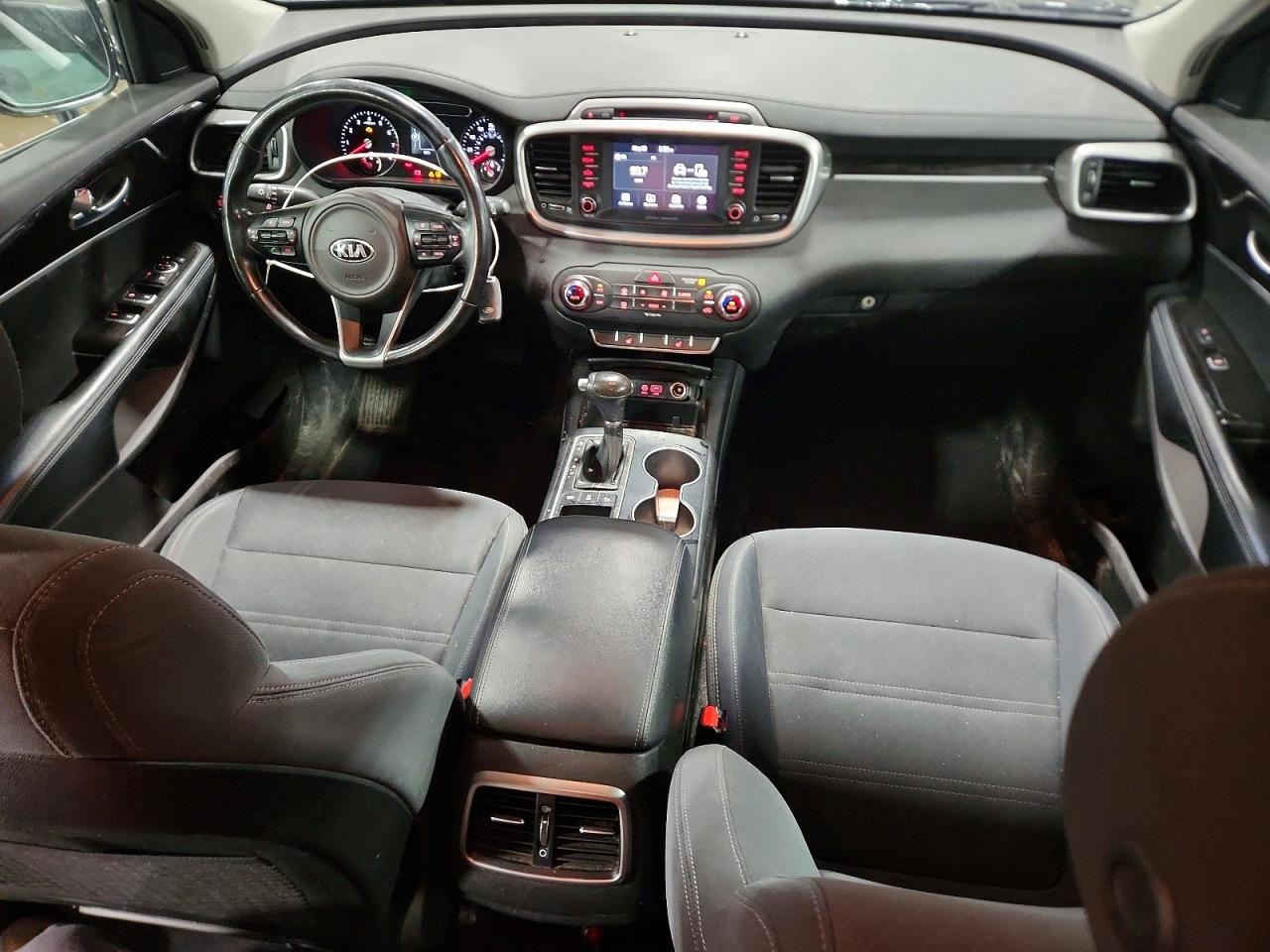 Kia Sorento Lx