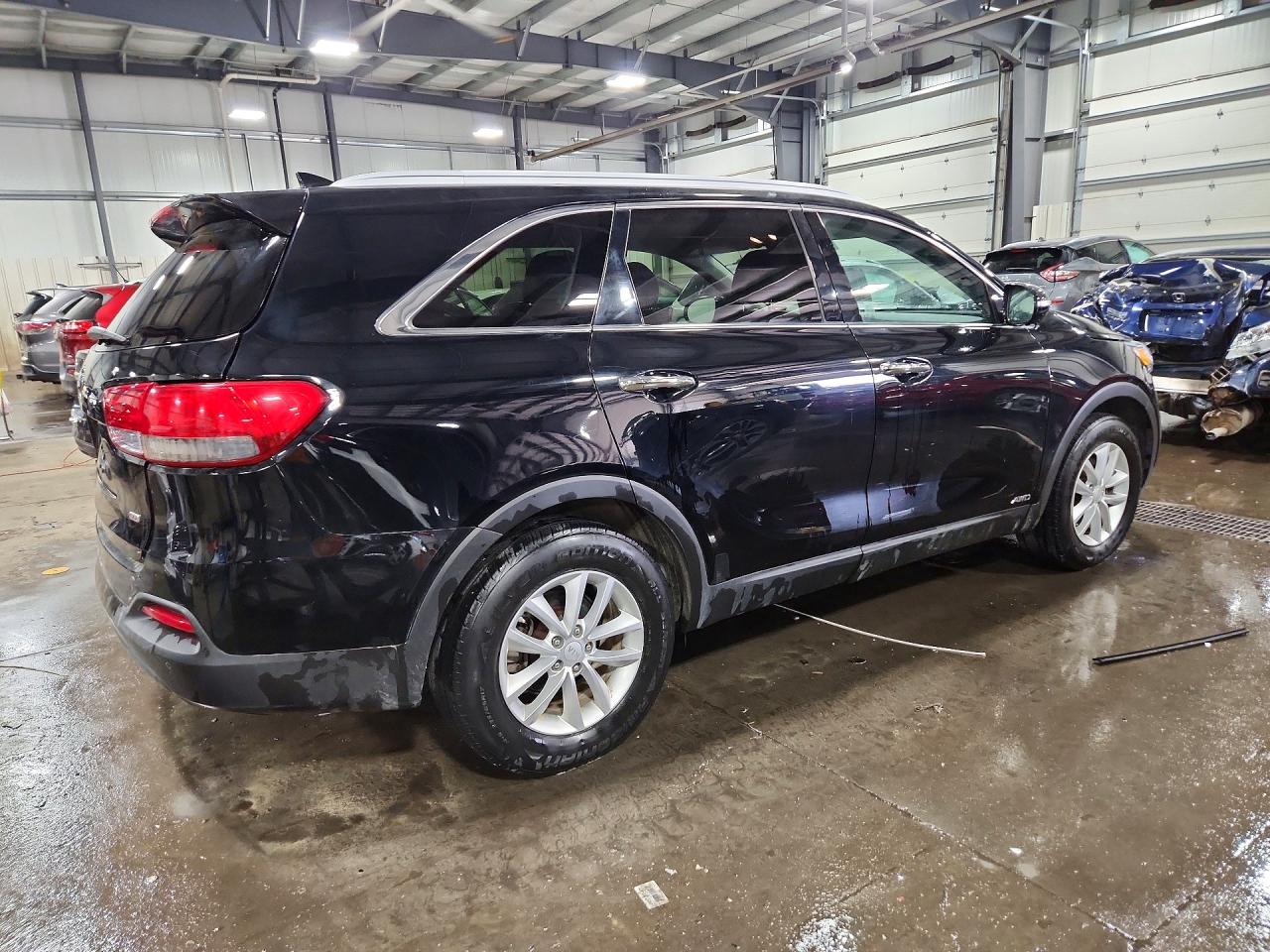Kia Sorento Lx