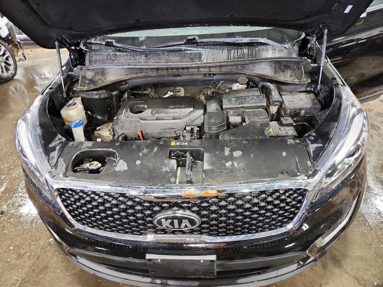 Kia Sorento Lx