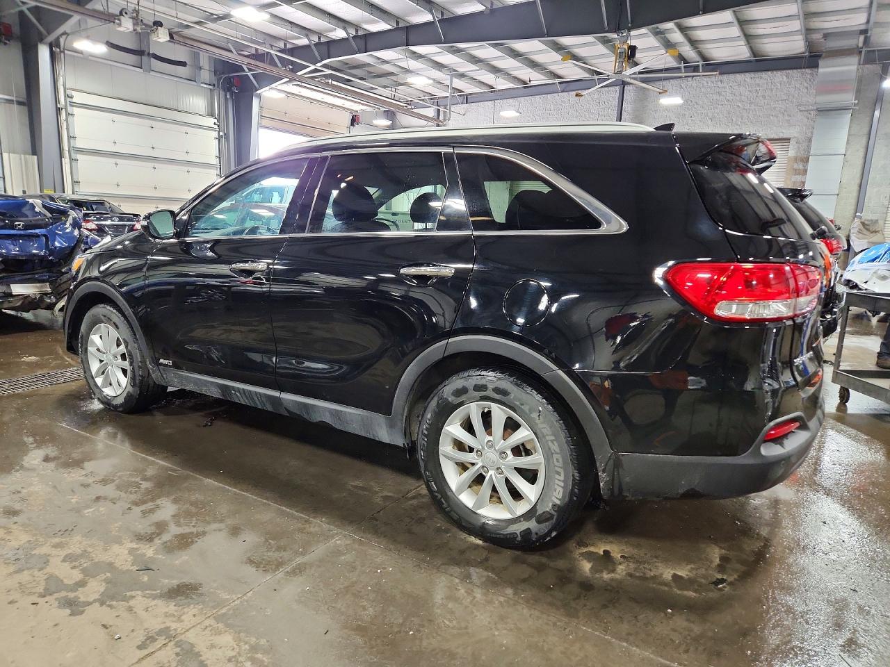 Kia Sorento Lx