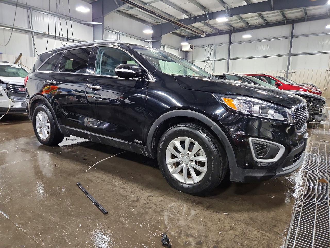 Kia Sorento Lx