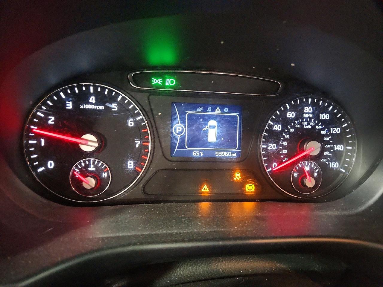 Kia Sorento Lx